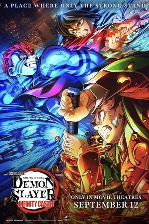 Demon Slayer: Kimetsu no Yaiba Infinity Castle 2025 Hindi Dual Audio HDTC 720p - 480p - 1080p