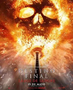 Final Destination: Bloodlines 2025 Hindi Dual Audio WEB-DL 720p - 480p - 1080p
