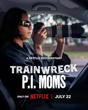 Trainwreck P.I. Moms 2025 Hindi Dual Audio WEB-DL 720p - 480p - 1080p