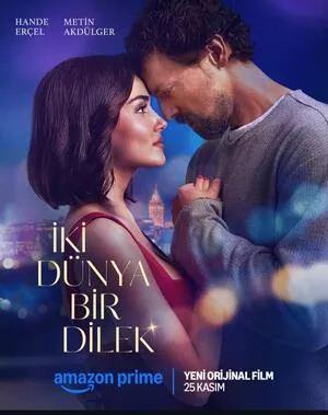 Two Worlds, One Wish 2025 Hindi Dual Audio WEB-DL 720p - 480p - 1080p
