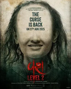 Vash Level 2 2025 Hindi Dual Audio WEB-DL 720p - 480p - 1080p