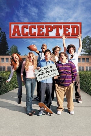 Accepted (2006) Hindi Dual Audio 480p BluRay 300MB Accepted (2006) Hindi Dual Audio 480p BluRay 300MB