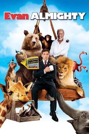 Evan Almighty (2007) Hindi Dual Audio 480p BluRay 300MB Evan Almighty (2007) Hindi Dual Audio 480p BluRay 300MB