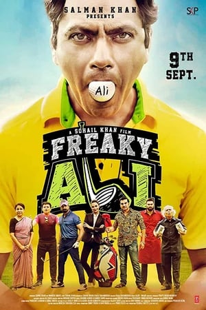 Freaky Ali 2016 360MB Full Movie 480p DVDRip Download Freaky Ali 2016 360MB Full Movie 480p DVDRip Download