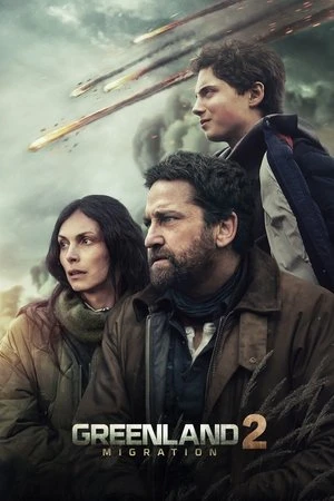 Greenland 2: Migration 2026 Hindi - English Dual Audio WEB-DL 720p - 480p - 1080p