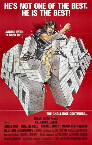 Kill and Kill Again (1981) Hindi Dual Audio 480p BluRay 330MB Kill and Kill Again (1981) Hindi Dual Audio 480p BluRay 330MB