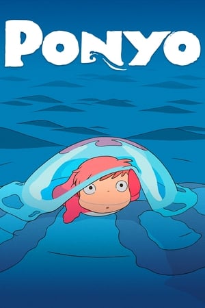 Ponyo (2008) Hindi Dubbed 480p BluRay 450MB Ponyo (2008) Hindi Dubbed 480p BluRay 450MB