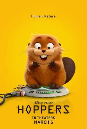 Hoppers 2026 Hindi Dual Audio WEB-DL 720p - 480p - 1080p - 2160p Hoppers 2026 Hindi Dual Audio WEB-DL 720p - 480p - 1080p - 2160p