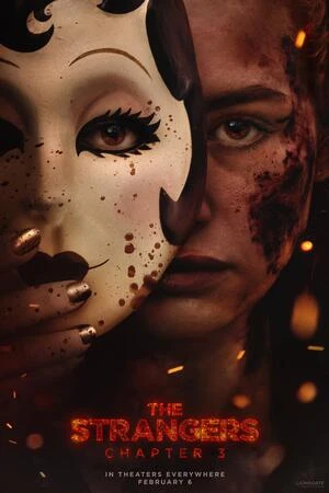 The Strangers: Chapter 3 2026 English Audio WEB-DL 720p - 480p - 1080p