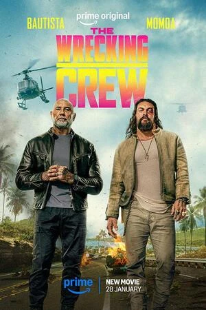 The Wrecking Crew 2026 Hindi Dual Audio WEB-DL 720p - 480p - 1080p