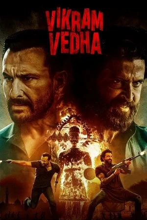 Vikram Vedha 2022 Hindi Dual Audio WEB-DL 720p - 480p - 1080p Vikram Vedha 2022 Hindi Dual Audio WEB-DL 720p - 480p - 1080p