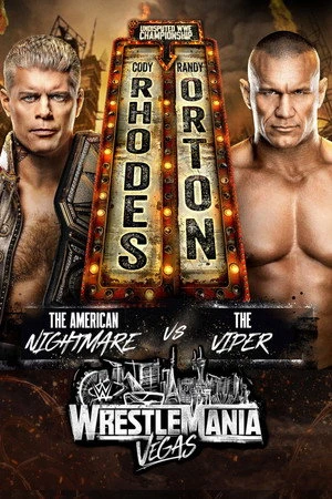 WWE WrestleMania 42 – Saturday 2026 Hindi - English Dual Audio WEB-DL 720p - 480p - 1080p